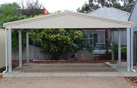 Horsham Bearings Sheds